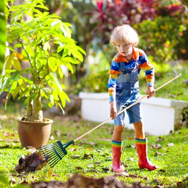 Artificial Grass Rake Artificial Rake Rake For Leaves And Grass Rakes For Lawns Heavy Duty