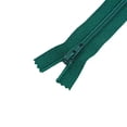 thumbnail image 2 of UNIQUE CREATIV All-Purpose Closed-End fermeture éclair, 40 cm (15.7 in), Forest vert, 2 of 3