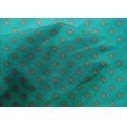 thumbnail image 4 of oneOone Cotton Silk Fabric Mandala Geometric Print Fabric By Yard 42 Inch Wide, 4 of 4