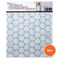 thumbnail image 3 of Truu Design Carrelage mural hexagonal, 3 of 4