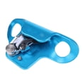 thumbnail image 4 of Professional Rock Climbing Chest Ascender Mountaineer Riser Safety Anti-fall Ascending for 8-13mm Diameter Ropes Arborist Tool Blue, 4 of 8