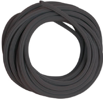 Screen Spline, Vinyle Noir,.140, 9/64 Pouces X 25 Pieds, Prime Line, P 7519
