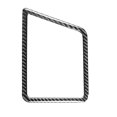 thumbnail image 3 of Long Lasting Carbon Fiber Gear Shift Frame Cover Trim for Dodge for Challenger, 3 of 3