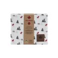 thumbnail image 1 of Canadiana 4 Piece Ultra Soft Cotton Sheet Set, 1 of 5