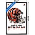 thumbnail image 2 of NFL Cincinnati Bengals - Casque anti-goutte 20, 2 of 4