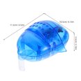 thumbnail image 2 of FUTUREORYY desk vacuum cleaner mini for STEM education with blue plastic for teachers 1Pcs, 2 of 6