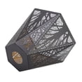 thumbnail image 1 of Lamp Shade, Modern Style Small Lamp Shades  Engraving Process Wrought Iron  For Bedroom For Bedside For E27 E26 Bulb, 1 of 8