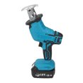 thumbnail image 2 of Jigsaw Tool, Electric 18V Reciprocating Saw 22mm Stroke 3100SPM Easy Blade Change  For Wood, 2 of 8