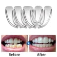 thumbnail image 2 of Yingyy 3-In-1 Teeth Retainer Tooth Aligners Trays Invisible Braces Smile Straighten Corrector Mouth Guard, 2 of 9