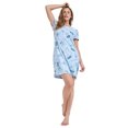 thumbnail image 2 of Jockey Chemise de Nuit Douce et Fraîche pour Femmes, 2 of 5