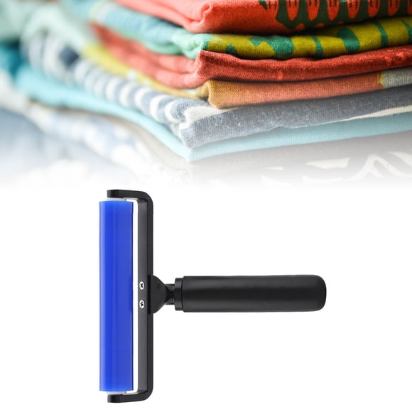 Dust Removal Roller, High Elasticity Silicone Roller for Tiny Dust Particles, With Static Electricity Moistureproof