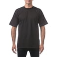 thumbnail image 1 of Pro Club Mens Heavyweight Cotton Short Sleeve T-Shirt, 1 of 6