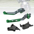 thumbnail image 1 of Adjustable Clutch Brake Lever fit for CFMOTO 800NK 2023, 1 of 12