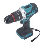 Conducteur d'impact, perceuse sans fil 2 Vitesse variable pour DIY Projets