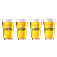 thumbnail image 1 of Sapporo Verres Pinte de Bière, Lot de 4, 1 of 2