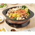 thumbnail image 3 of Liven Electric Frying Pan, 3 of 3
