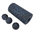 thumbnail image 3 of Foam Ball, High Density Foam Foam Roller Set Fit Body Curve Professional  For Massage For Head, 3 of 8