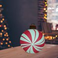 thumbnail image 3 of Décoration de Noël en PVC Bonbon Gonflable 60cm, 3 of 6