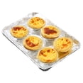thumbnail image 2 of MYG Wrap Aluminum Metal Tin Foil Paper Food Pack Cook Baking Barbecue Grill, 2 of 7