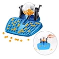 thumbnail image 3 of Esquirla Professional Bingo Cage Traditional Bingo Game Set Ball Bar Party Lottery, 3 of 8