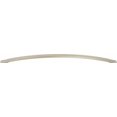 thumbnail image 1 of Atlas Homewares AP02-BN 20-1/2 Pouces Collection Euro-Tech Arquée, Nickel Brossé, 1 of 4