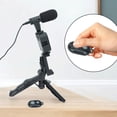 thumbnail image 1 of Perfect Solutions Cell Phone Holder With Light, Remote And Microphone, 1 of 6