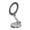 Silver, variant on Magnetic Car Phone Holder, Dashboard Phone Mount, Suction Cup Phone Bracket, Hands-Free Navigation Holder, 360 Rotation Adjustable Vehicle Mount for GPS Driving