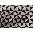 thumbnail image 4 of oneOone Cotton Poplin Fabric Geometric Block Printed Craft Fabric BTY 56 Inch Wide, 4 of 4