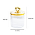 thumbnail image 3 of Wzzjkit Airtight Food Storage Containers, Plastic Sealed Jars Kitchen Organizer Clear Storage Jars with Lids, Food Storage Containers with Lids Airtight, 3 of 6