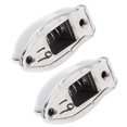 thumbnail image 3 of Snare Drums Ear, Strong Enough Sturdy Long Lasting 2Pcs Iron Drum Lug  For Repairing For Maintenancing For Musical Instrument, 3 of 8