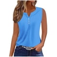 thumbnail image 1 of Birdeem Womens 2024 Summer Solid Color Round Sports Tops for Outer Wear Bottoming Slim Short Tops, 1 of 12