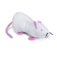 thumbnail image 3 of Grand jouet à l'herbe à chat en forme de souris de SmartyKat, 3 of 4