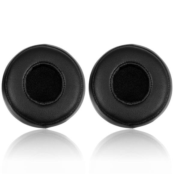 DEWIN Replacement Soft Breathable Foam Cushion Ear Pads for BEATS MIXR Headsets Headphones (Black)
