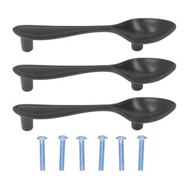 Cabinet Door Handle, Carefully Cast Cutlery Cabinet Handles For Drawer Spoon