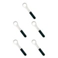 thumbnail image 2 of Maytalsory Outil de Réparation de Clé de Pédalier Durable Outil de Réparation de Clé d'Essieu 45,6-46,6 Mm 240x60x4mm 5Set, 2 of 6
