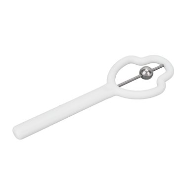 Tongue Tip Exerciser Tongue Tip Trainer Mouth Tongue Tip Trainer Tongue Training Tool Tongue Tip Exerciser Mouth Tongue Tip Trainer Oral Muscle Strength Tongue Training Tool White