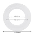 thumbnail image 1 of Putting Green Hole Cup , Visibility 7.2cm Diameter Putting Green Hole Cup , for Training Aid  Clubs, 1 of 8