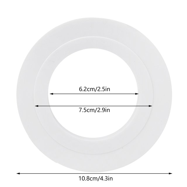 Putting Green Hole Cup , Visibility 7.2cm Diameter Putting Green Hole Cup , for Training Aid Clubs