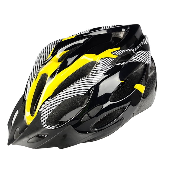 CEHVOM Économies du Printemps! Casque de Cyclisme Adulte, Casque de Vélo Adulte Hommes Femmes, Casque de Vélo Léger et Sécuritaire, Casque de Vélo de Montagne Convenant aux Hommes Femmes Adultes Jeunes, Accessoires de Casque de Vélo