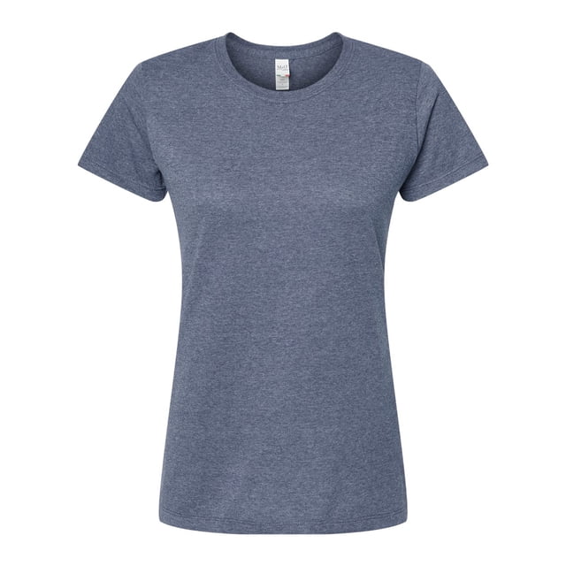 M&O 4810 Women's Gold Soft Touch T-Shirt