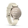 thumbnail image 4 of Garmin Lily 2 Smartwatch and Fitness Tracker - Coconut, 4 of 7