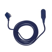 Globe Electric 9-ft Navy Fabric Extension Cord
