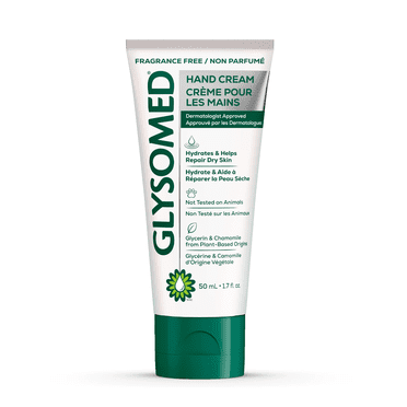 Glysomed Crème pour les Mains Non Parfumée