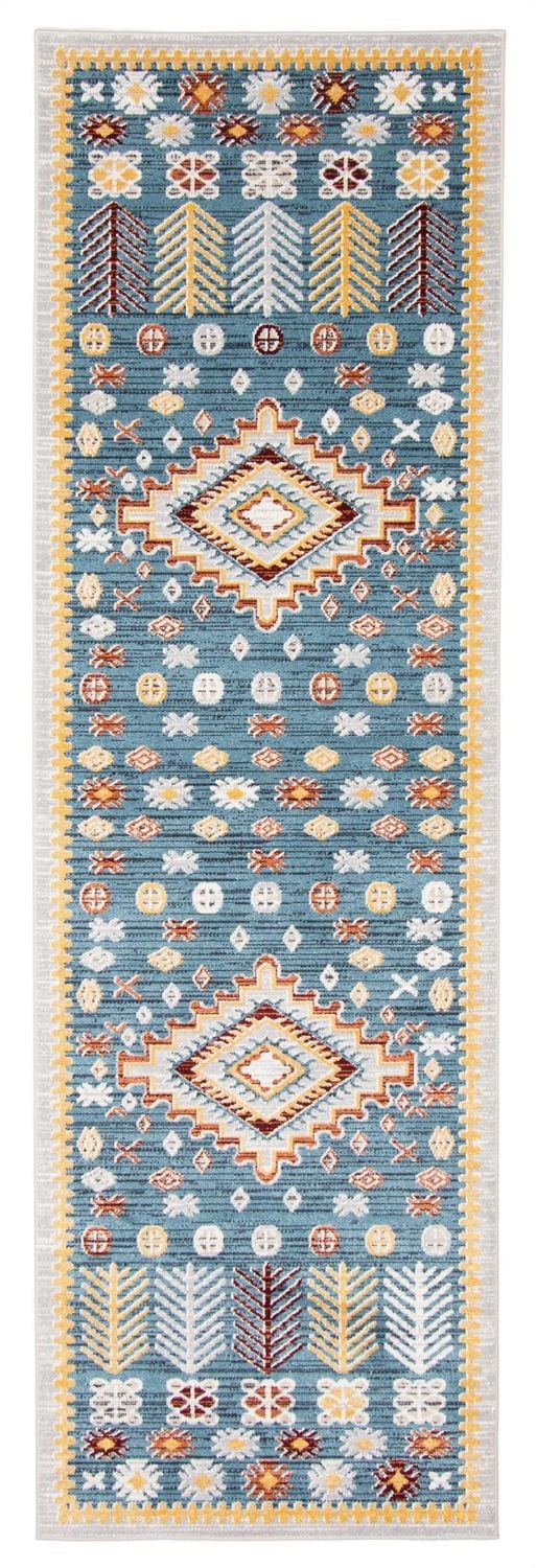 Tapis Lavable ECARPET Sud-Ouest pour Chambre, Salon, Chambre d'Enfant