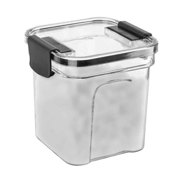Lksixu Kitchen Organizers And Storage,Airtight Food Storage Containers, Kitchen & Pantry Organization, Canister Sets For Kitchen Counter Storage Bins Organizers and Storage