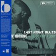 thumbnail image 1 of Lightnin' Hopkins With Sonny Terry – Last Night Blues, 1 of 1