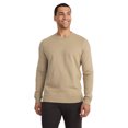 thumbnail image 1 of Jockey Men's Lightweight Cotton Blend Fleece Crew Sweatshirt, 1 of 6