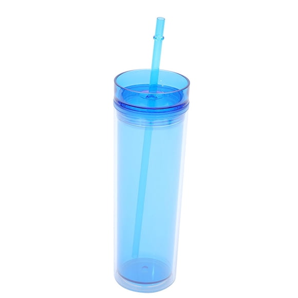 Tumbler With Same Lid And Straw 16 Oz CupDouble Clear Cup Straight Sippy Cup Summer Sports Water Cup Us Coffee Mug Large Outdoor Cups Set Drinking Cup Coffee Mug Set with Words Work Mugs Set Coffee