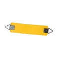 thumbnail image 1 of Siruishop Swing Seat Easy to Install Sturdy EVA Replacement for Backyard Trees Outdoor Yellow, 1 of 8