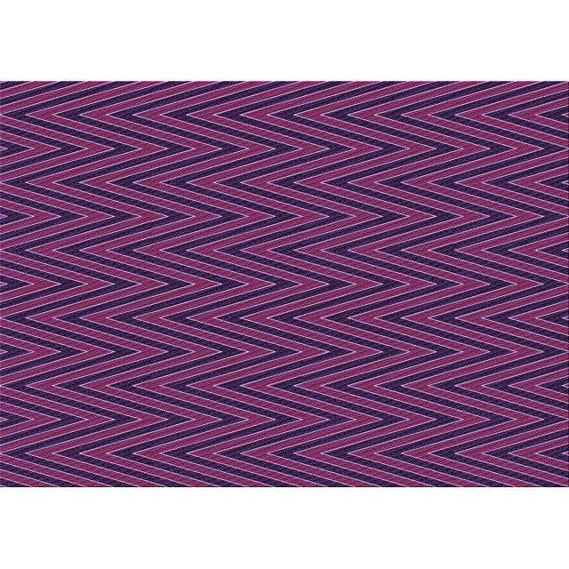 Ahgly Company Tapis Rectangulaire Lavable en Machine Intérieur Transitionnel Orchidée Violet, 7 Pieds x 9 Pieds